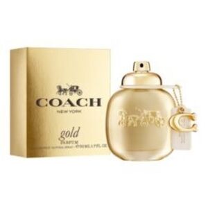 Coach Gold Fragrance for Women